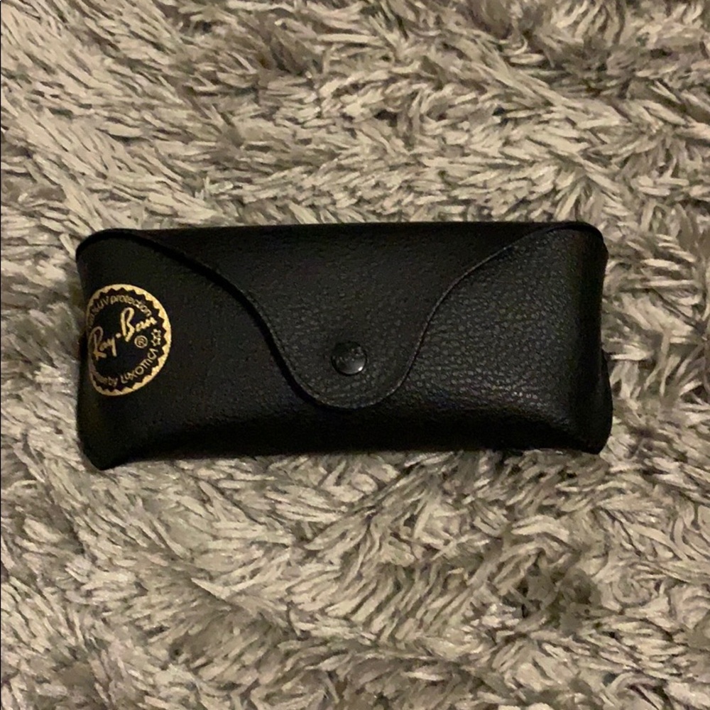 Ray bans case